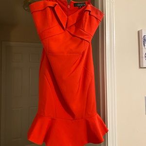 Boutique homecoming dress